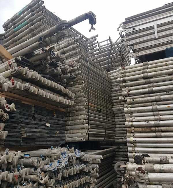 new and used scaffold towers for sale